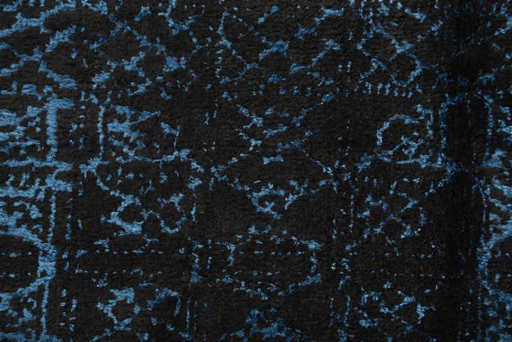 5' 2 x 8' 2 Hand Knotted Darya Rug