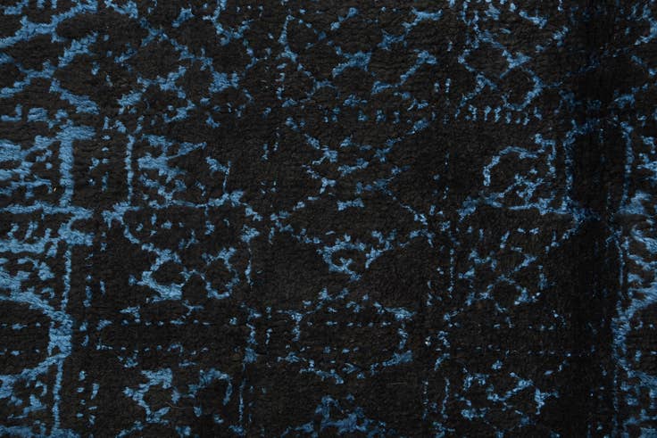 Detail image of 5' 2 x 8' 2 Hand Knotted Darya Rug