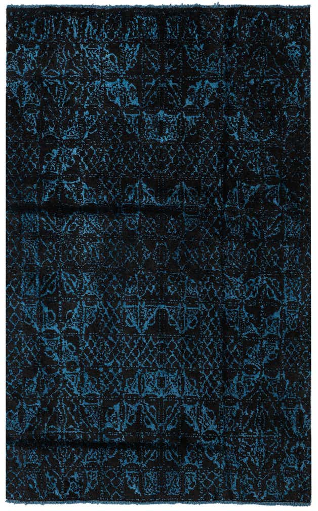 5' 2 x 8' 2 Hand Knotted Darya Rug