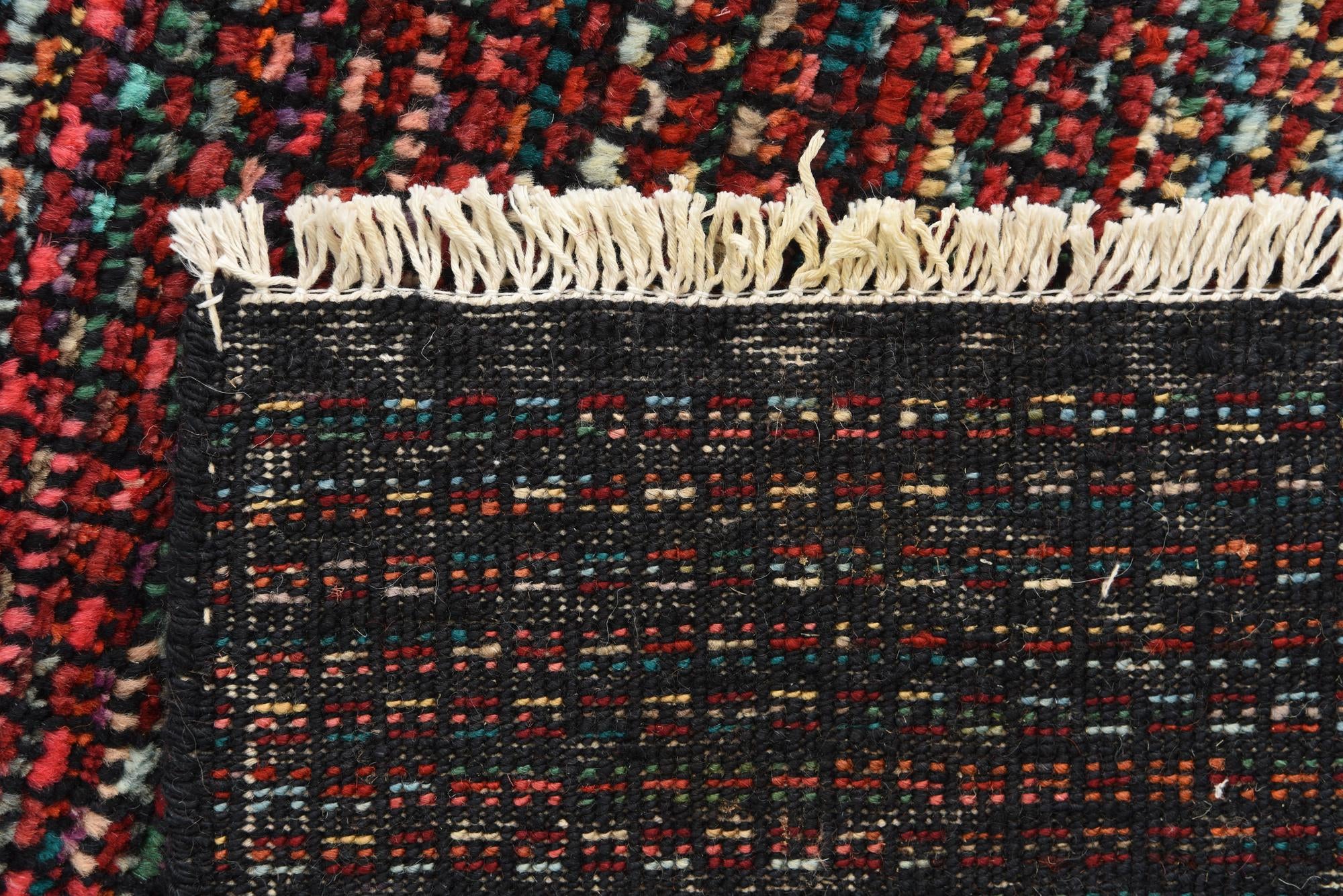 5' 9 x 8' 2 Hand Knotted Darya Wool Rug