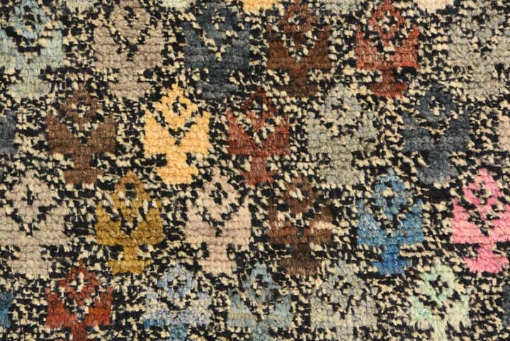 4' 1 x 6' Hand Knotted Darya Wool Rug