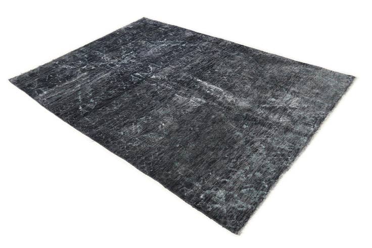 Detail image of 5' 10 x 8' 5 Hand Knotted Darya Wool Rug