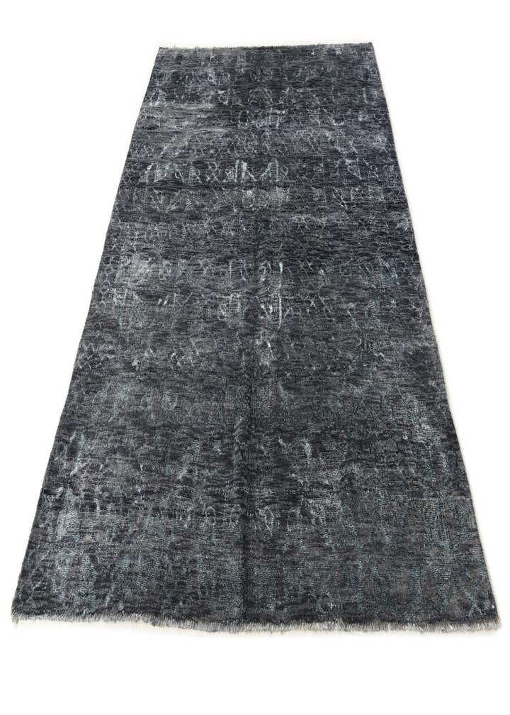 5' 10 x 8' 5 Hand Knotted Darya Wool Rug