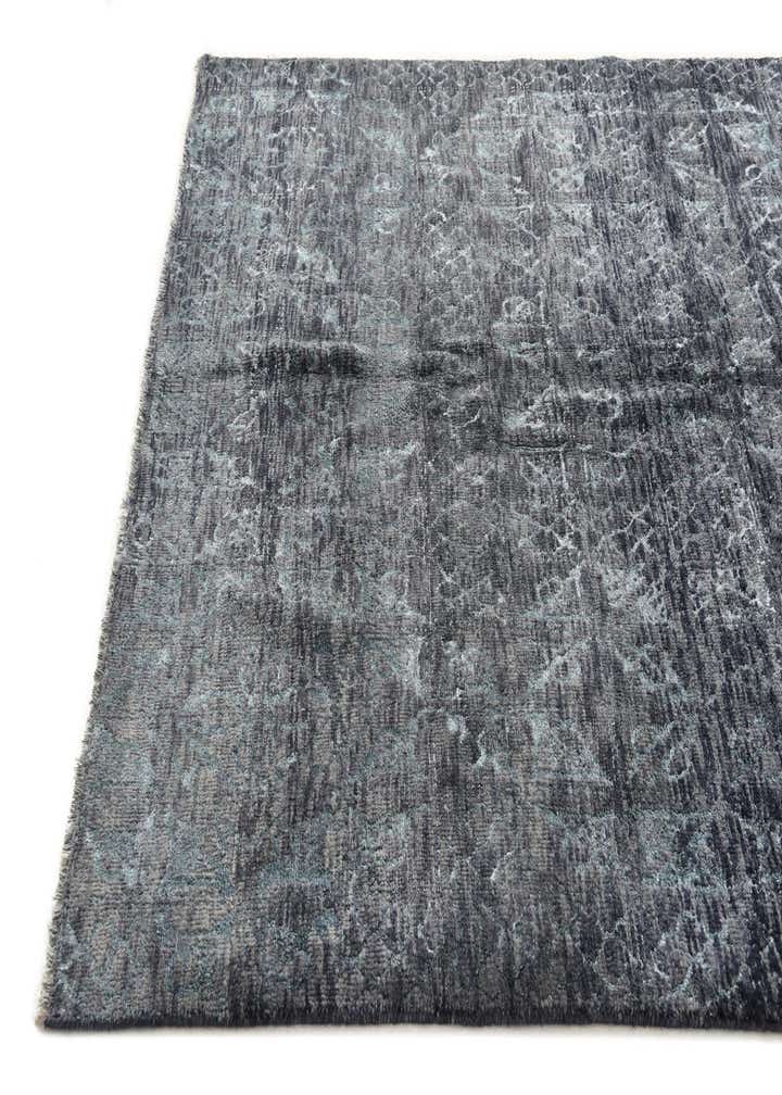 5' 10 x 8' 5 Hand Knotted Darya Wool Rug