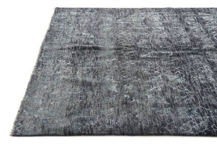 Detail image of 5' 10 x 8' 5 Hand Knotted Darya Wool Rug