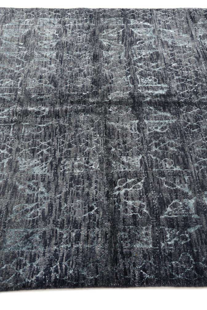 5' 10 x 8' 5 Hand Knotted Darya Wool Rug