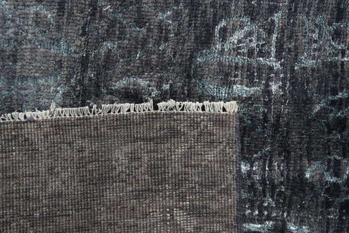 5' 10 x 8' 5 Hand Knotted Darya Wool Rug