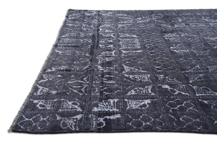 Detail image of 235cm x 305cm Hand Knotted Darya Wool Rug