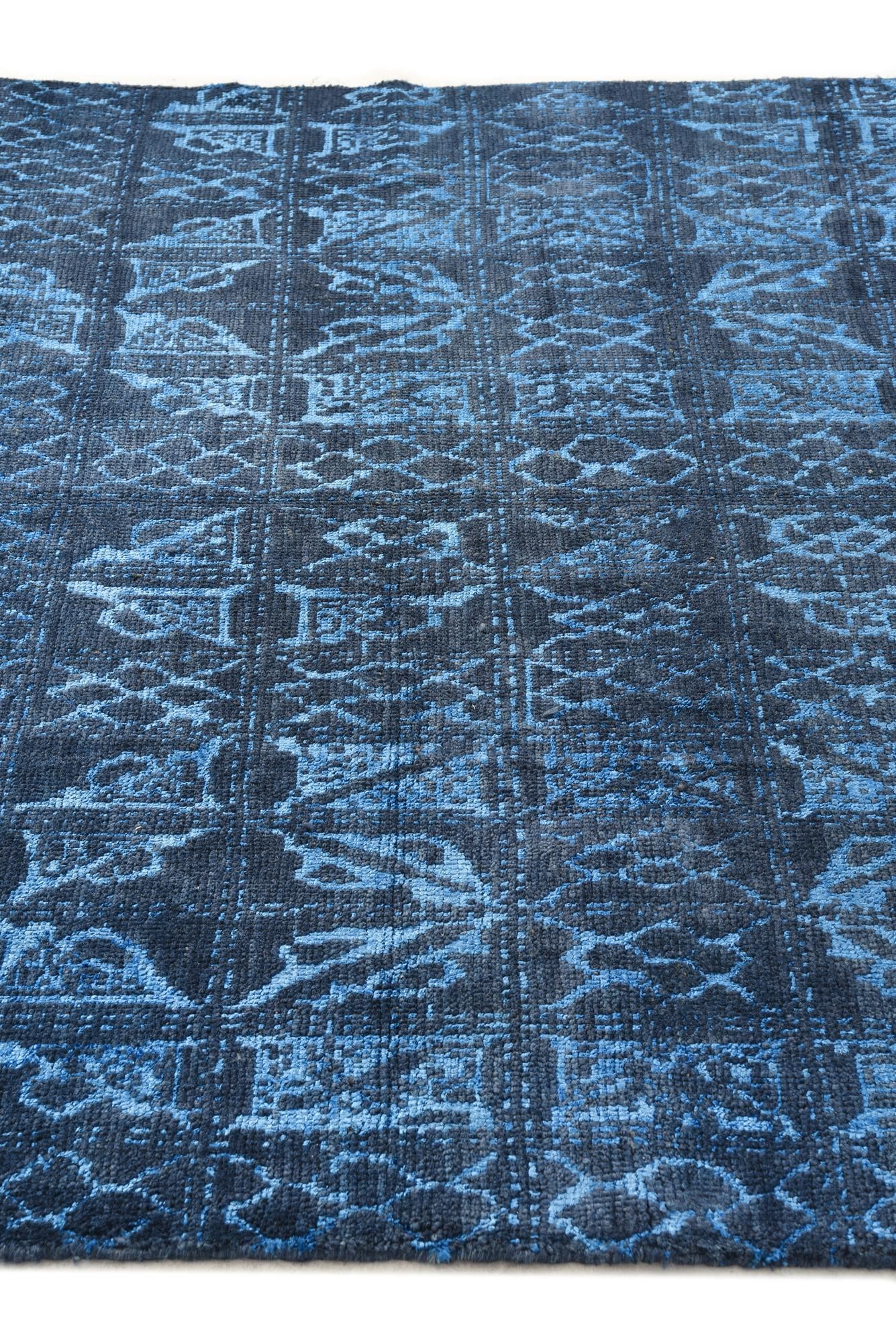 5' 8 x 9' 3 Hand Knotted Darya Rug