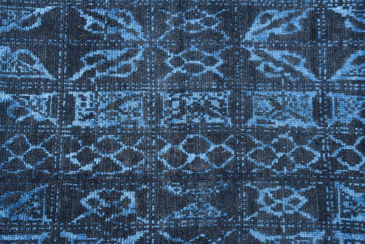5' 8 x 9' 3 Hand Knotted Darya Rug