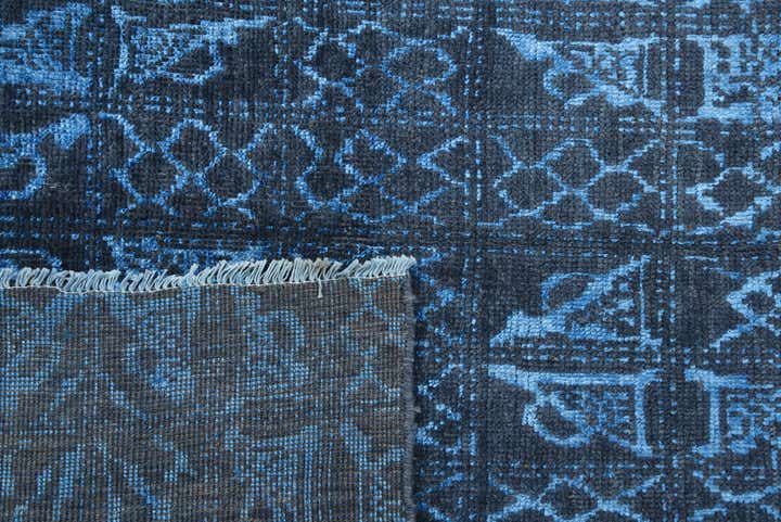 5' 8 x 9' 3 Hand Knotted Darya Rug