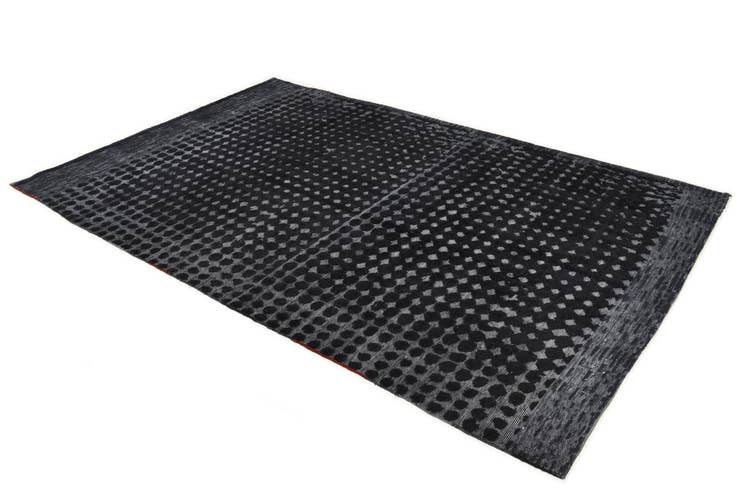 Detail image of 6' x 10' Hand Knotted Darya Wool Rug