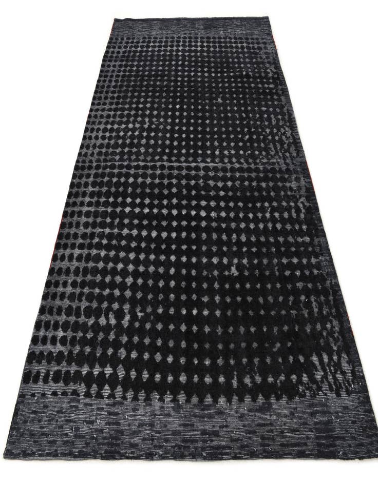 Detail image of 6' x 10'  Hand Knotted Darya Wool Rug