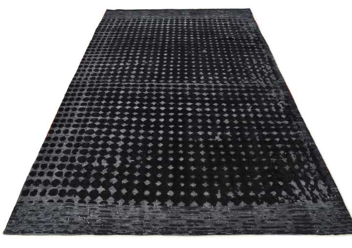 6' x 10' Hand Knotted Darya Wool Rug