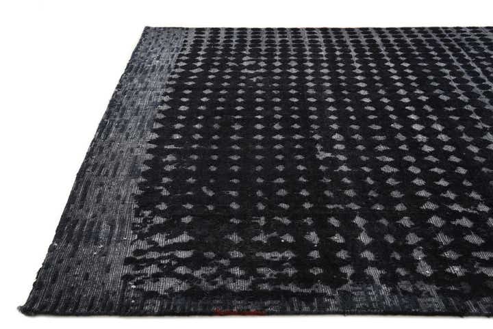 6' x 10' Hand Knotted Darya Wool Rug