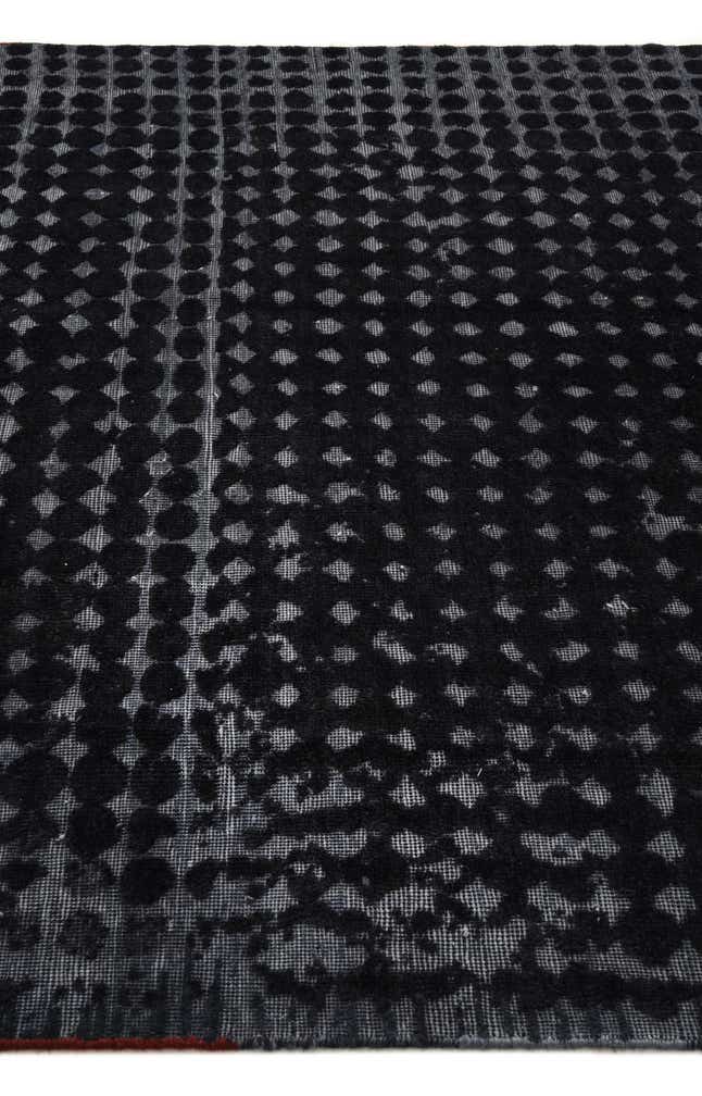 6' x 10' Hand Knotted Darya Wool Rug