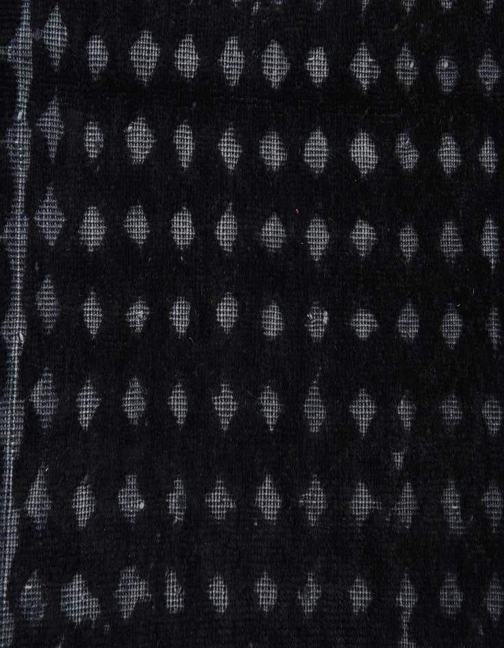 Detail image of 6' x 10'  Hand Knotted Darya Wool Rug