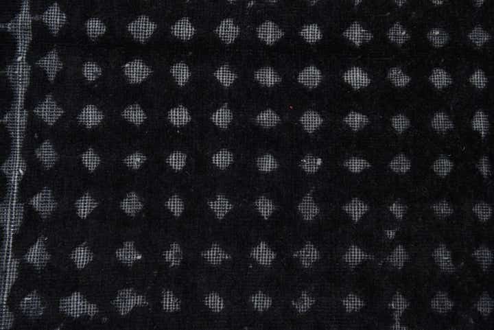 6' x 10' Hand Knotted Darya Wool Rug