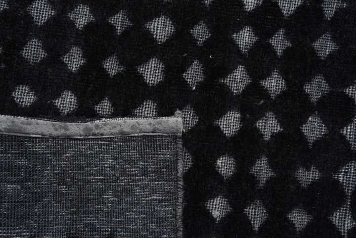 6' x 10' Hand Knotted Darya Wool Rug