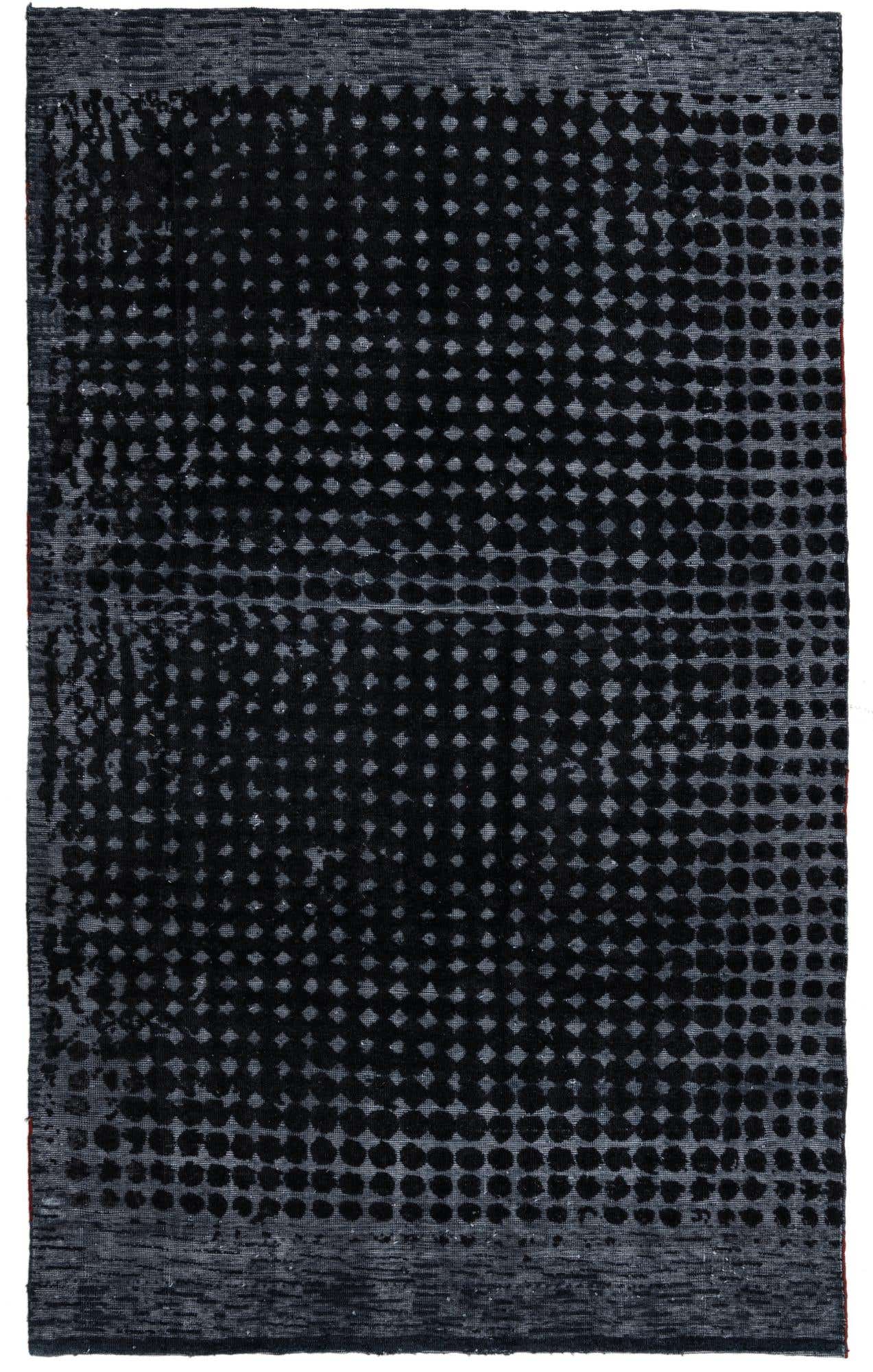 6' x 10' Hand Knotted Darya Wool Rug