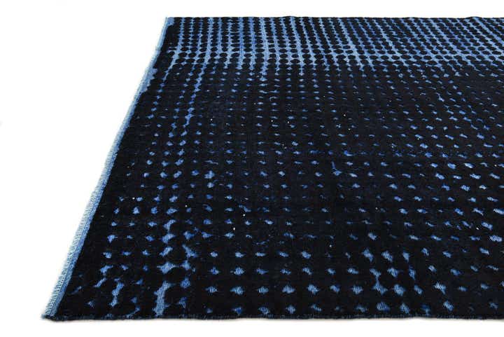 7' 9 x 10' 5 Hand Knotted Darya Wool Rug