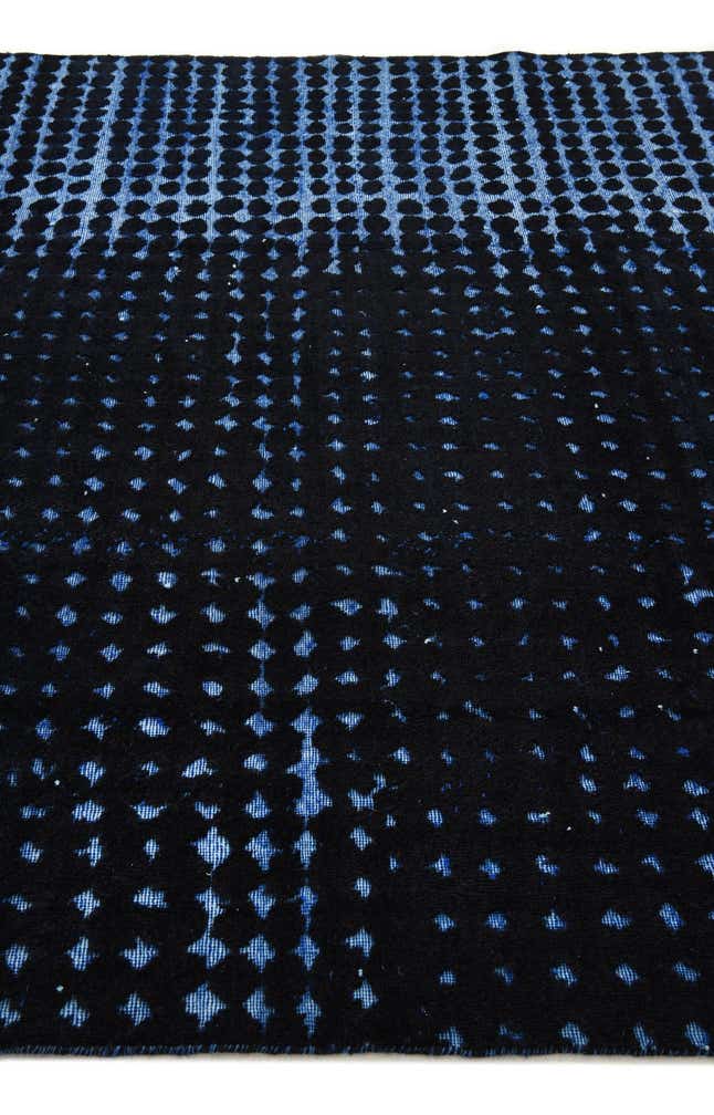 7' 9 x 10' 5 Hand Knotted Darya Wool Rug
