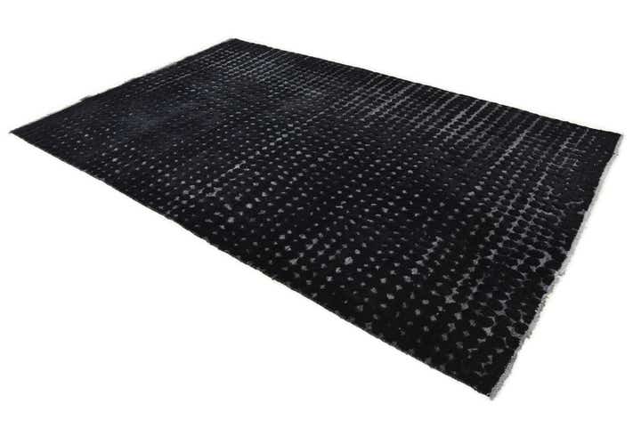 6' x 10' Hand Knotted Darya Wool Rug