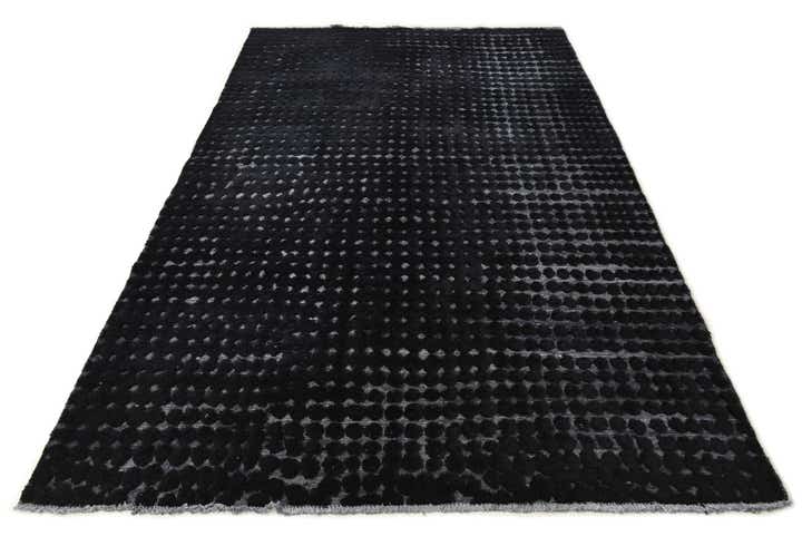 6' x 10' Hand Knotted Darya Wool Rug