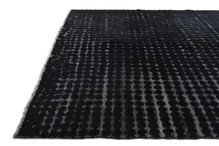 6' x 10' Hand Knotted Darya Wool Rug