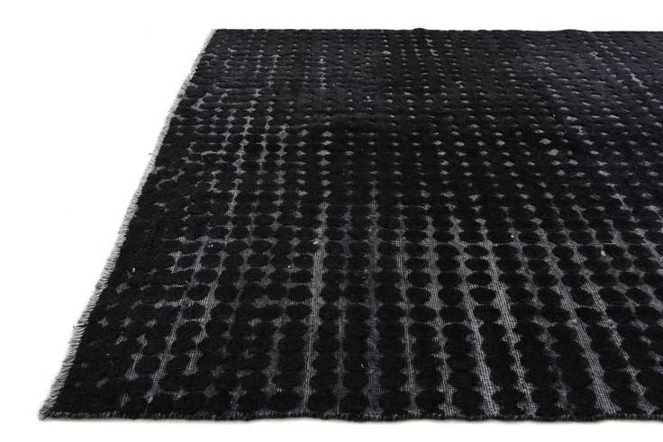 Detail image of 6' x 10' Hand Knotted Darya Wool Rug