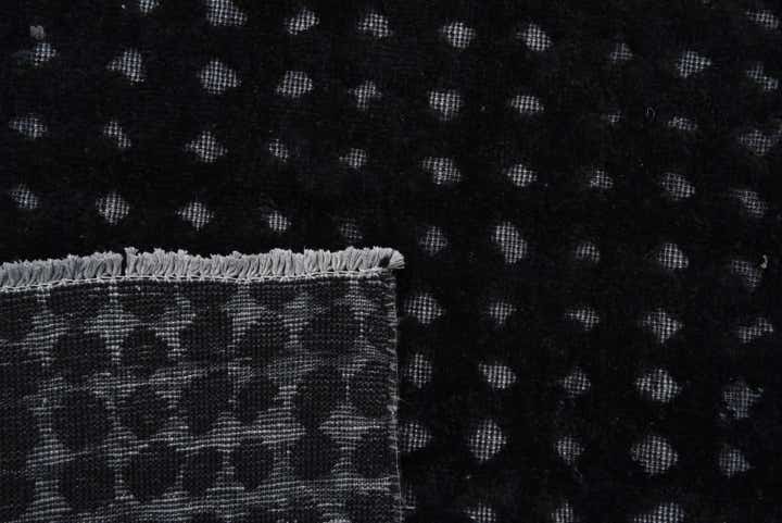 6' x 10' Hand Knotted Darya Wool Rug