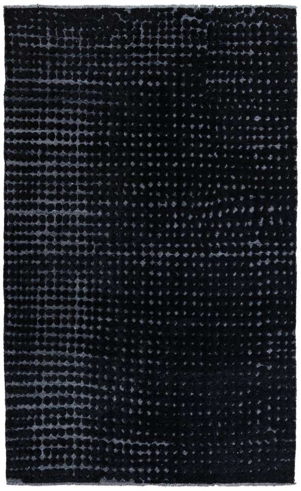 6' x 10' Hand Knotted Darya Wool Rug