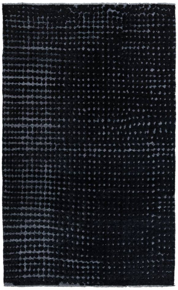Detail image of 6' x 10' Hand Knotted Darya Wool Rug
