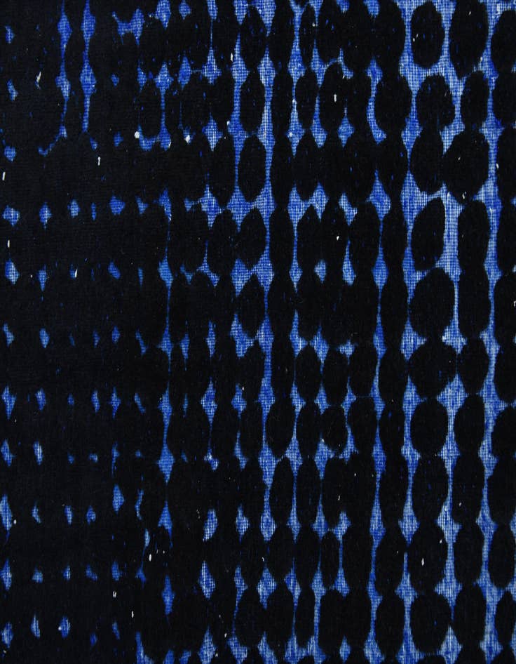 Detail image of 6' 4 x 10' 4  Hand Knotted Darya Wool Rug