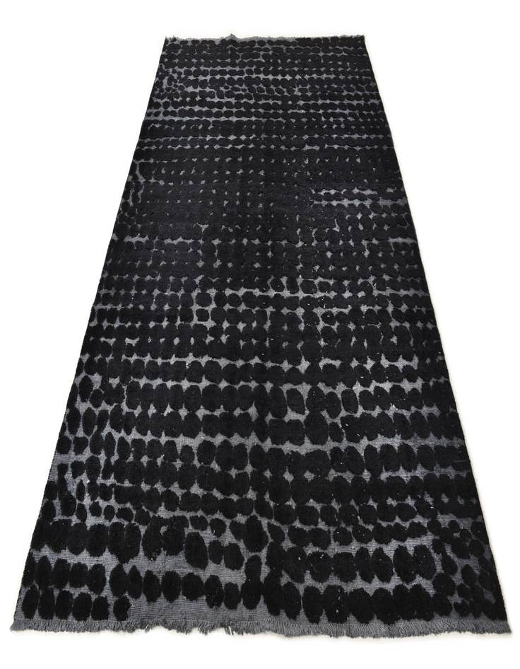 Detail image of 6' 4 x 10' 4  Hand Knotted Darya Wool Rug