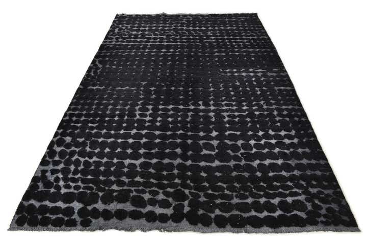 195cm x 315cm Handgeknüpft Darya Wolle Teppich