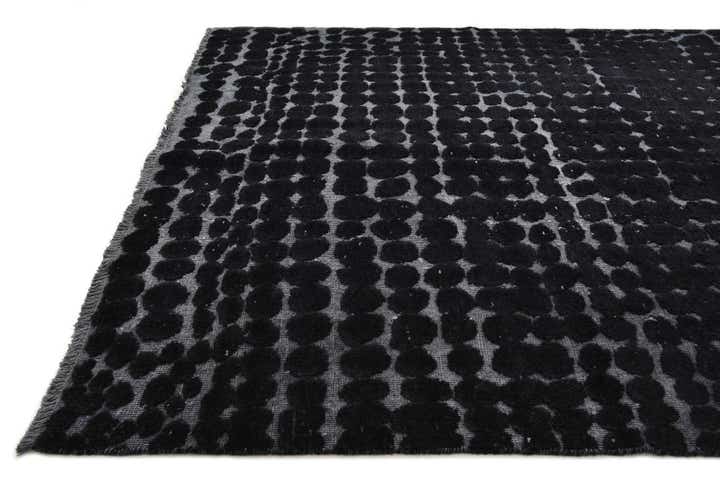 195cm x 315cm Handgeknüpft Darya Wolle Teppich