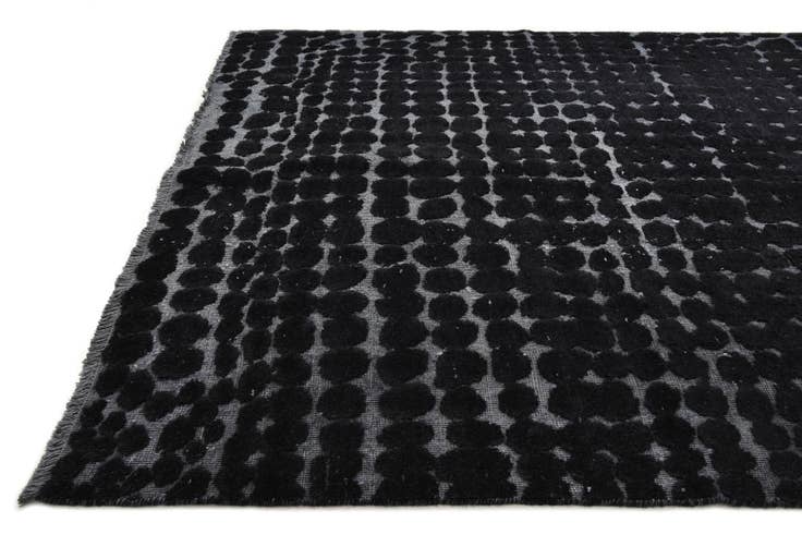 Detailansicht von 195cm x 315cm Handgeknüpft Darya Wolle Teppich