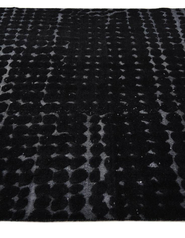 Detail image of 6' 4 x 10' 4  Hand Knotted Darya Wool Rug