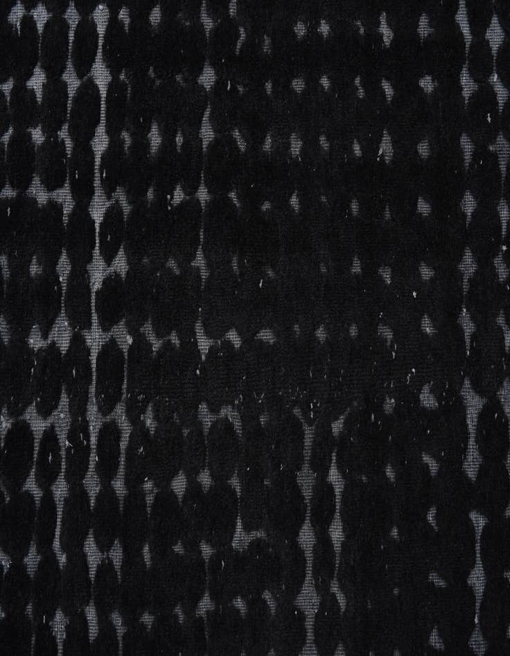 Detail image of 6' 4 x 10' 4  Hand Knotted Darya Wool Rug