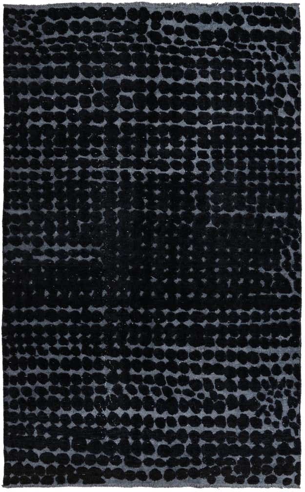195cm x 315cm Handgeknüpft Darya Wolle Teppich