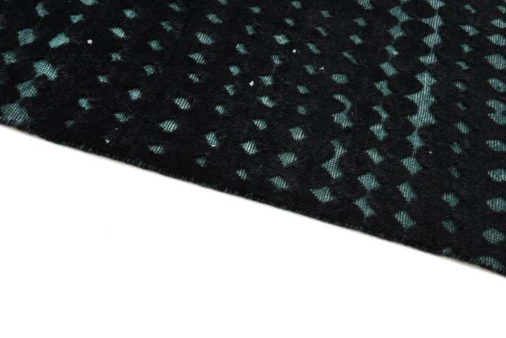 6' 4 x 10' 1 Hand Knotted Darya Wool Rug