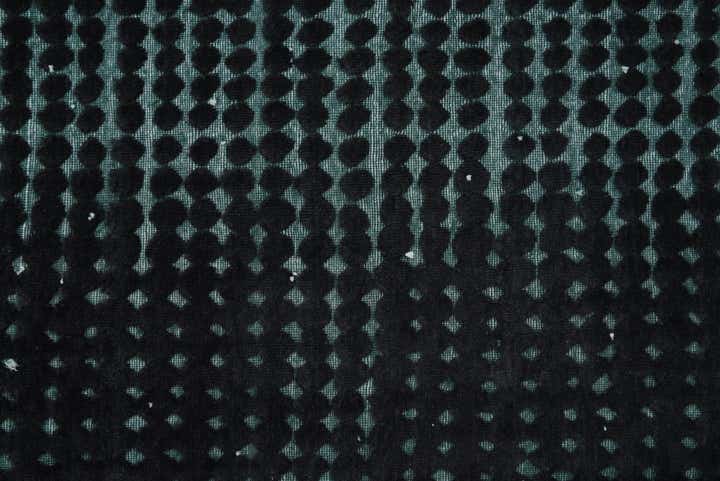 6' 4 x 10' 1 Hand Knotted Darya Wool Rug
