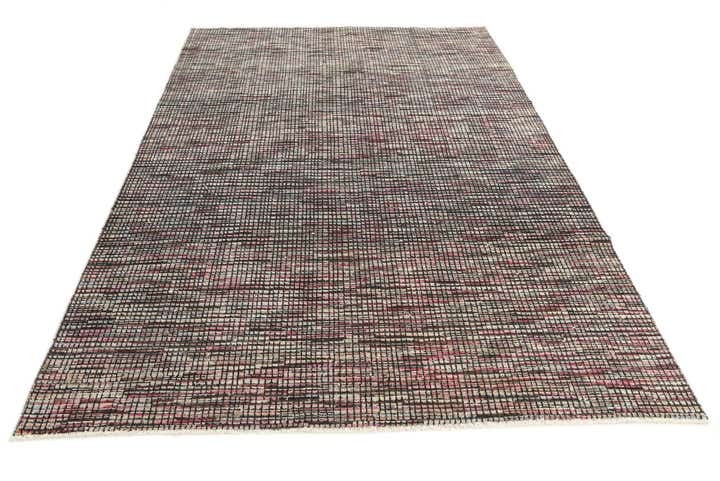 205cm x 305cm Handgeknüpft Darya Wolle Teppich