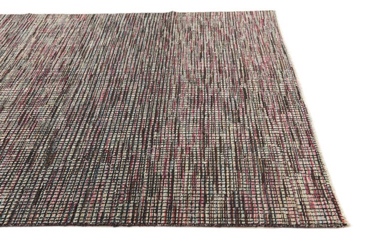 Detailansicht von 205cm x 305cm Handgeknüpft Darya Wolle Teppich
