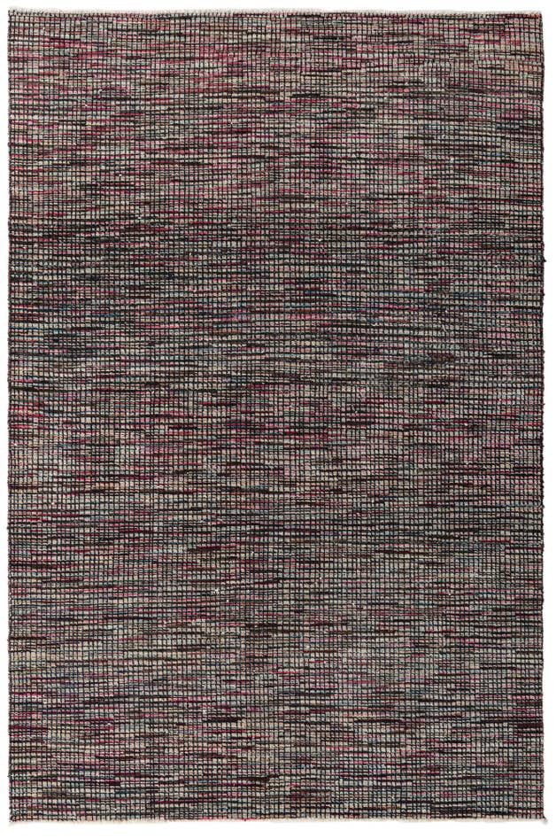 Detailansicht von 205cm x 305cm Handgeknüpft Darya Wolle Teppich