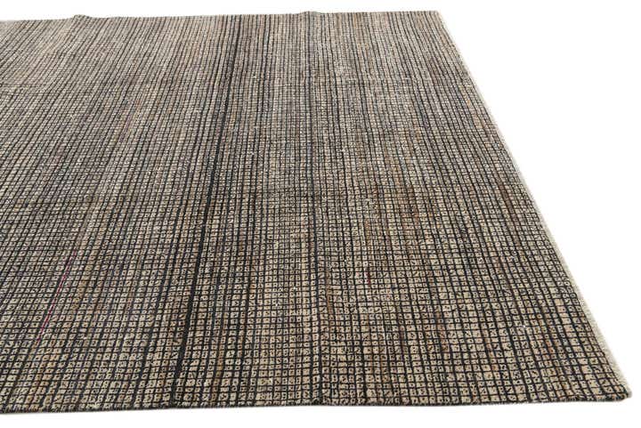 7' 7 x 9' 10 Hand Knotted Darya Wool Rug