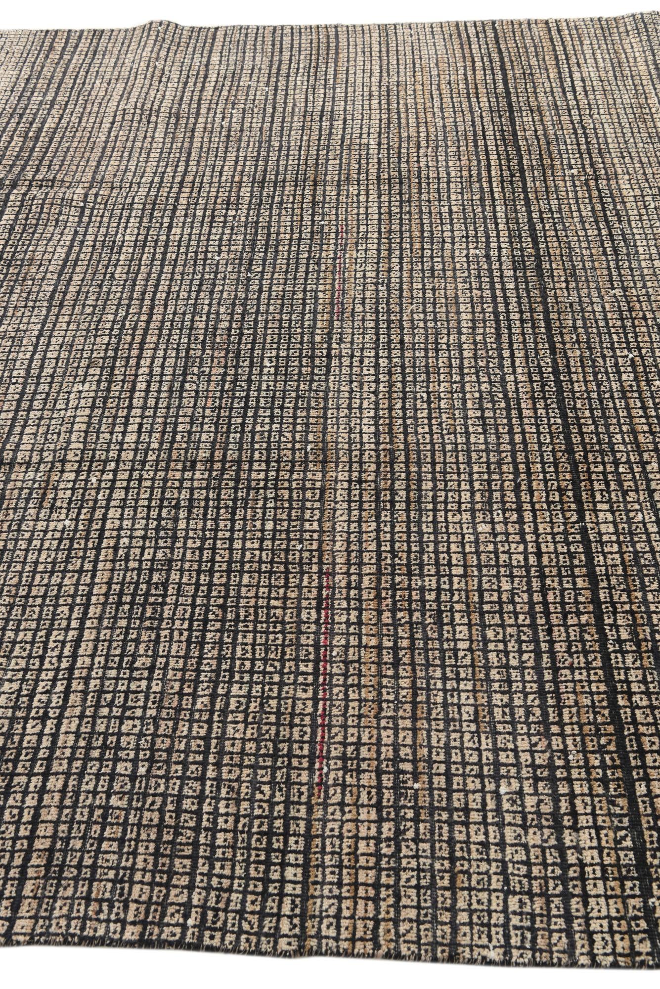 7' 7 x 9' 10 Hand Knotted Darya Wool Rug