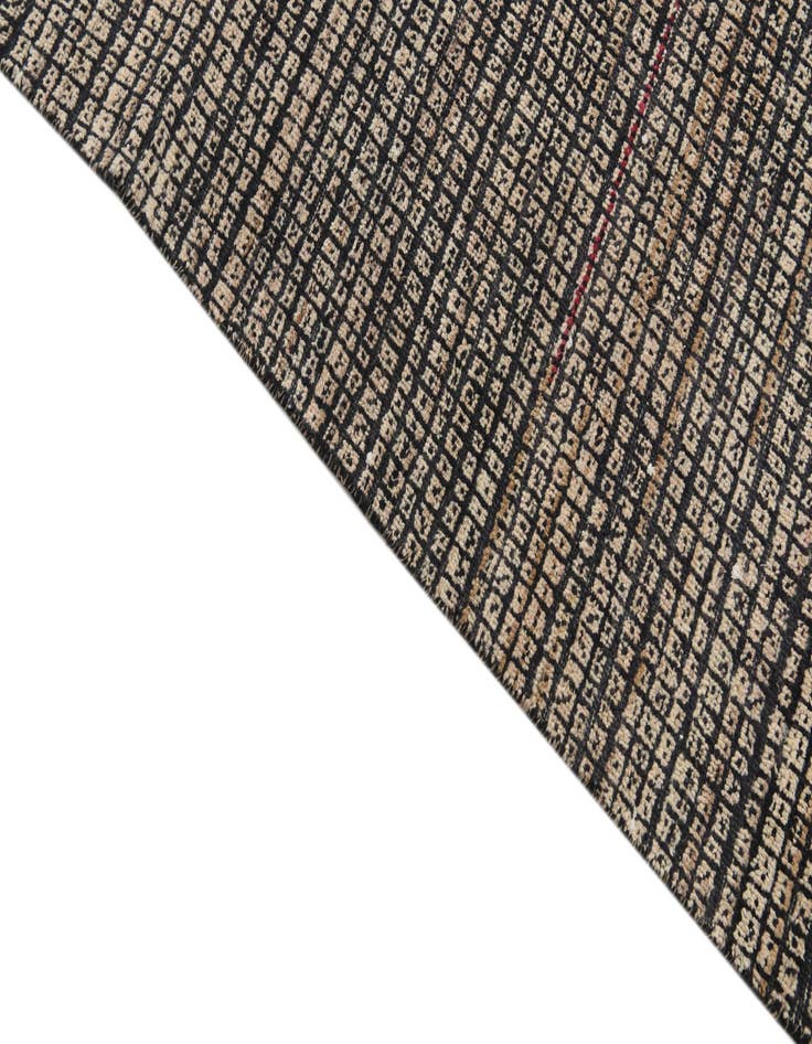 Detail image of 7' 7 x 9' 10  Hand Knotted Darya Wool Rug