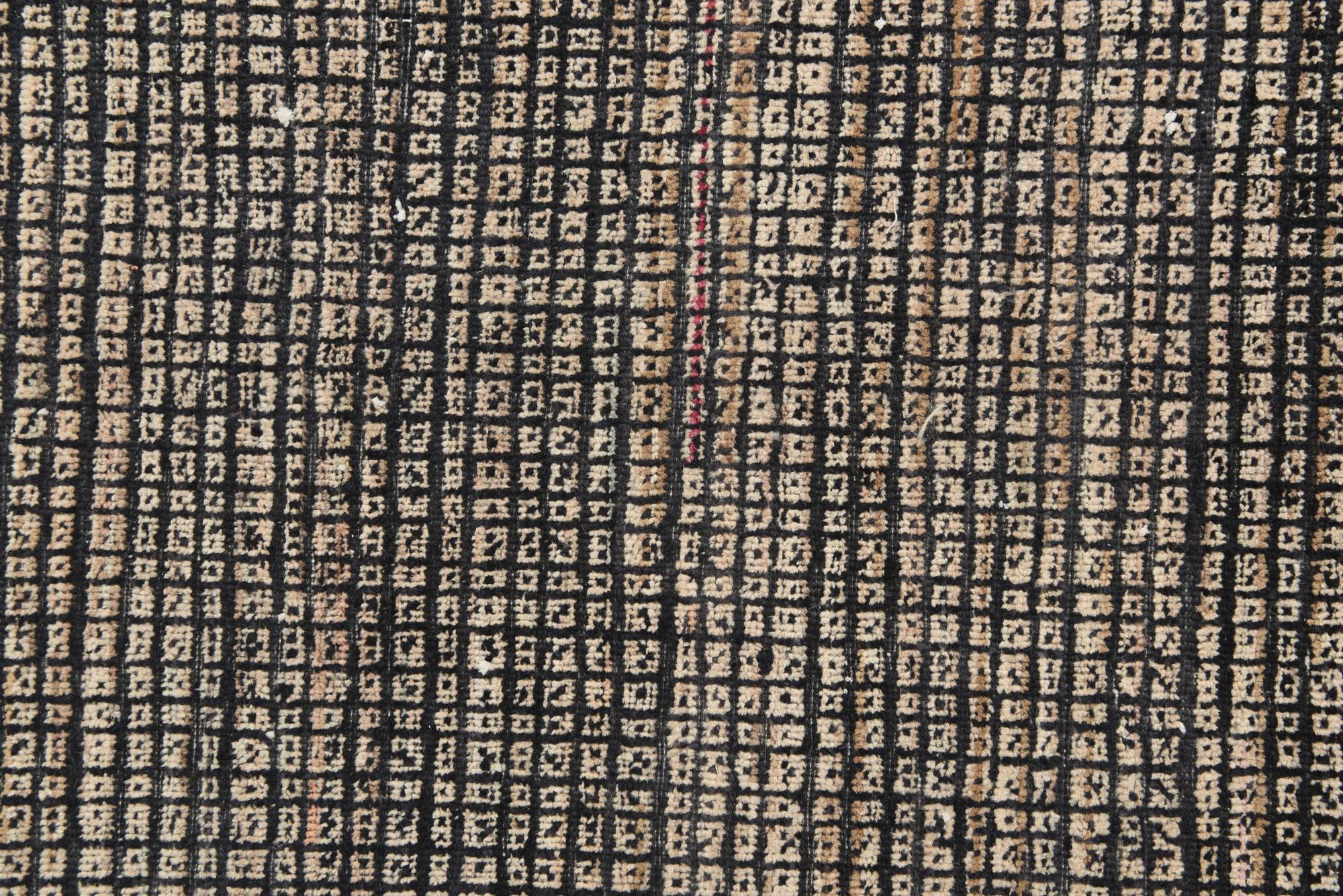 7' 7 x 9' 10 Hand Knotted Darya Wool Rug